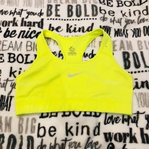 Nike sport bra